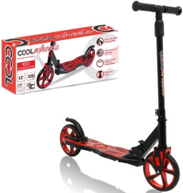 Самокат 2-колесный Cool Wheels +12 Scooter