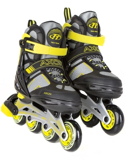 Роликовые коньки AXOR TECH TEAM 30-33 