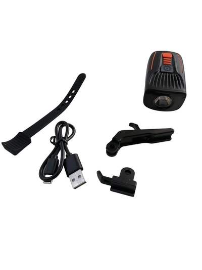 Фара влагостойкая 10-103 USB яркий свет 3 режима