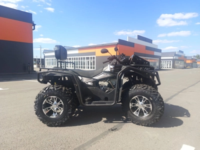 Квадроцикл RRF AT-400