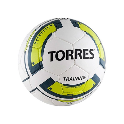 Мяч футбольный TORRES training р,5 F320055