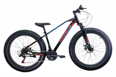 Велосипед SANHEMA FAT 26