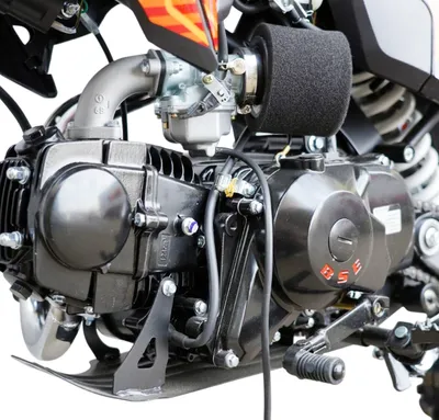 Питбайк BSE EX 14/12 