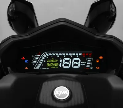 Максискутер SYM Joyride 300