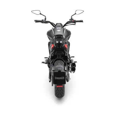 Мотоцикл BENELLI 502C CRUISER