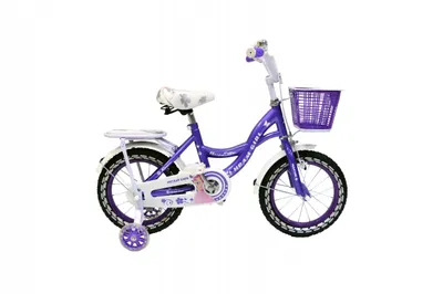 Велосипед детский HEAM GIRL 14&quot;