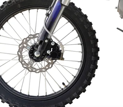 Питбайк SSSR CORE 125 EA COSMIC 17/14
