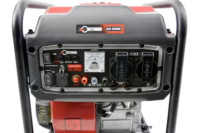 Генератор бензиновый Оптима ИНВЕРТОРНЫЙ БЭГ 6000И