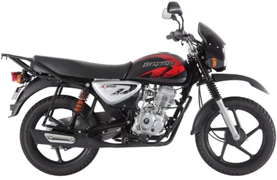 Мотоцикл BAJAJ Boxer BM 125 X 