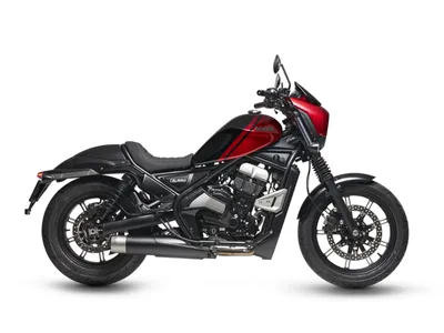 Мотоцикл Moto Morini CALIBRO