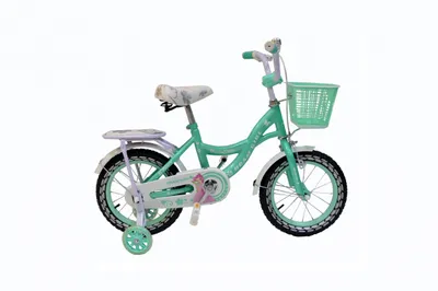 Велосипед детский HEAM GIRL 14&quot;