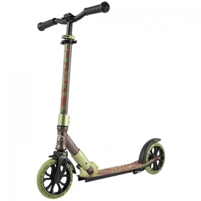 Самокат TECH TEAM Сomfort Evolution 180R 