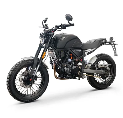 Мотоцикл Fuego SCRAMBLER AIR