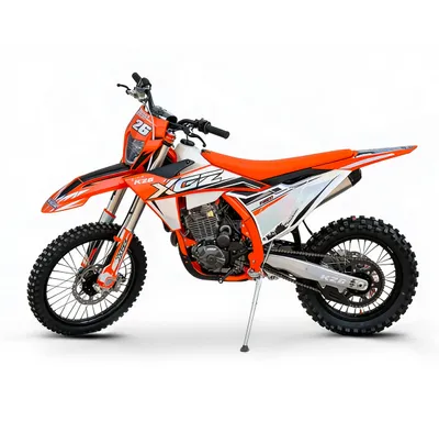 Мотоцикл кроссовый Xinguizun XGZ K26 CB300