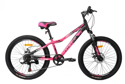 Велосипед HEAM 24 FOX 