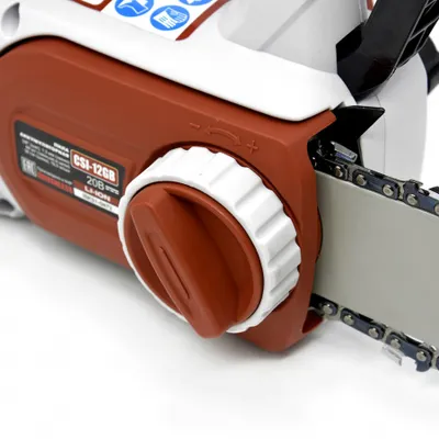 Пила аккумуляторная ELTI GSI-12GB (20V2А/ч(4А/ч) 