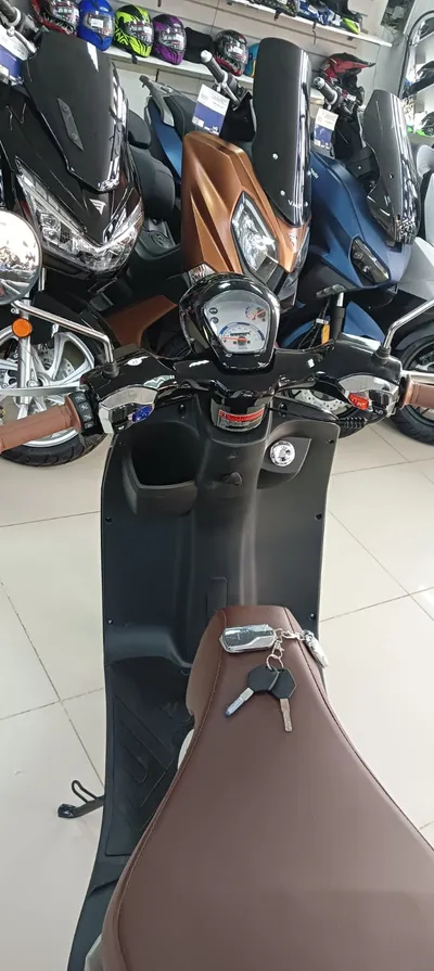 Скутер TMBK Portofino 50cc (150сс)