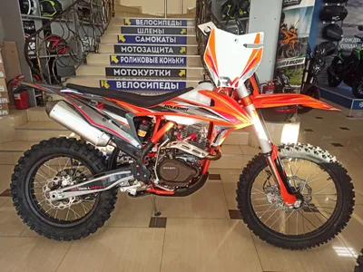Мотоцикл Regulmoto Holeshot