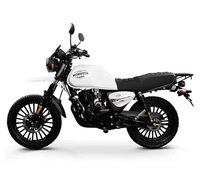 Мотоцикл Regulmoto Monster 200
