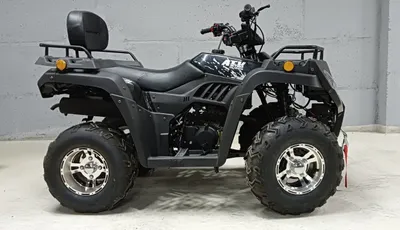 Квадроцикл Rato RT250 ПСМ