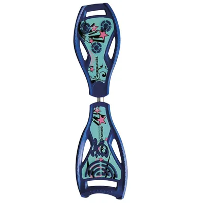 Снейкборд TECH TEAM Air Hole 75х21см