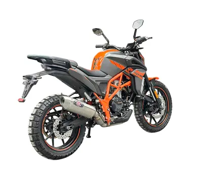 Мотоцикл Regulmoto VENOM 450