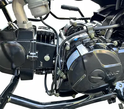 Мопед VMC AURA CM48Q R1100