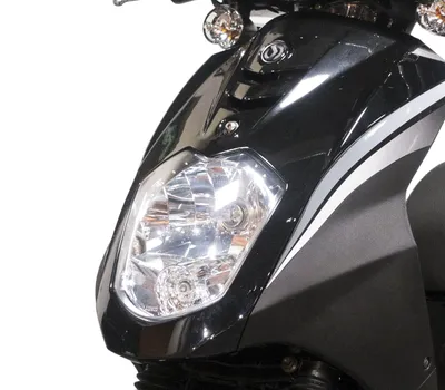 Скутер SYM Orbit 50