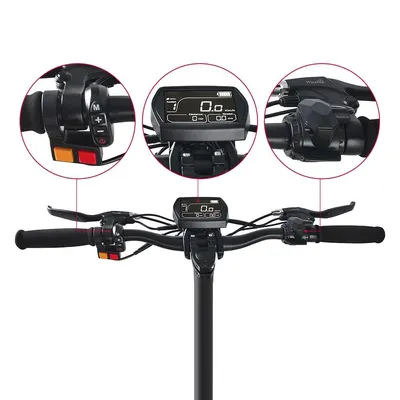 Самокат электрический Kugoo G2 PRO
