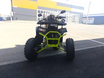 Квадроцикл GTracer MAX JM-VS125X2 B06