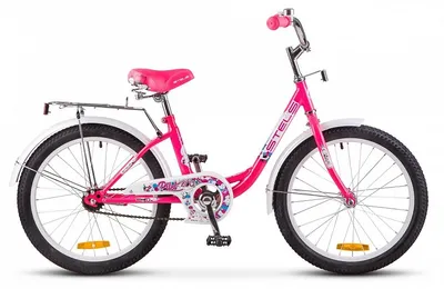 Велосипед детский STELS Pilot 200 Lady 20&quot; Z010