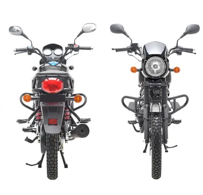 Мотоцикл Regulmoto SK200