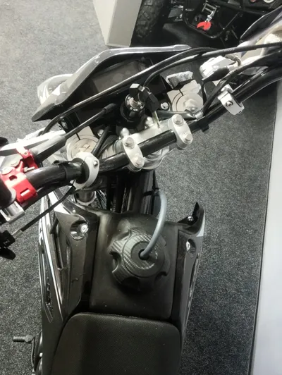 Мотоцикл кроссовый SYCMCC SQR 300 (CB300)