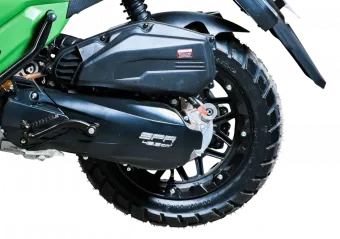 Скутер SPRMOTORS Tank NEW T8-50E