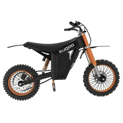 Электробайк Kugoo Kirin WISH 01 48V 21Ah 1500W