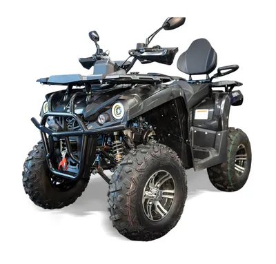 Квадроцикл ATV 220 Lux Long 