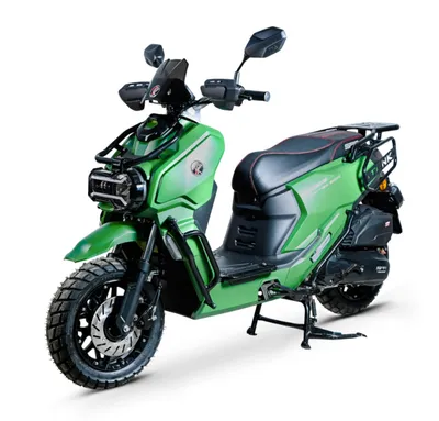 Скутер SPRMOTORS Tank NEW T8-50E