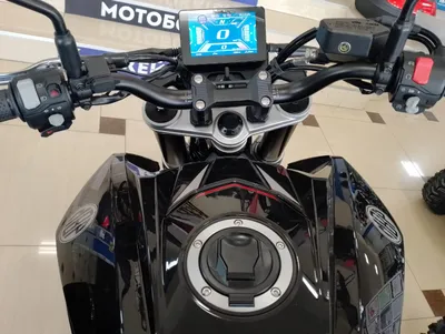 Мотоцикл STELS M502N