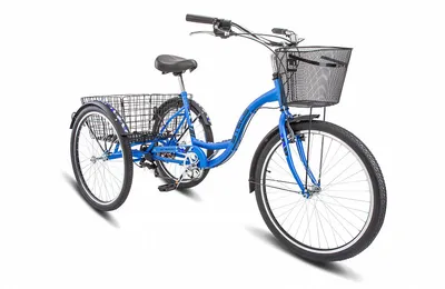 Велосипед STELS Energy VI 26 17&quot; V010