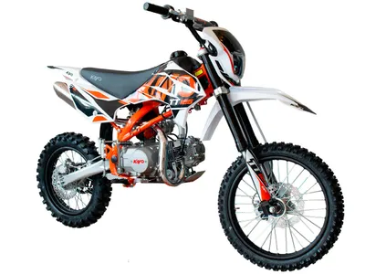 Питбайк KAYO BASIC K125EA 17/14 KRZ