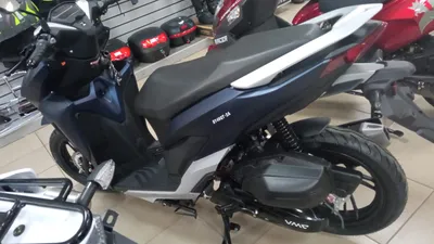 Скутер VENTO INFERNO (170) БЕЗ ПТС