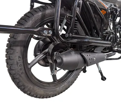 Мопед VMC NOVA CM48Q 48 см3 СЕРИЯ R1100