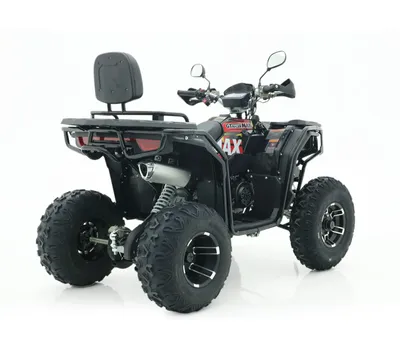 Квадроцикл GT Racer JM ATV-200T