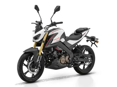 Мотоцикл QJ SRK 125 S