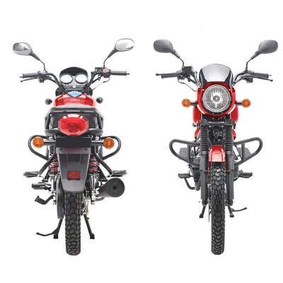 Мотоцикл Regulmoto SK200
