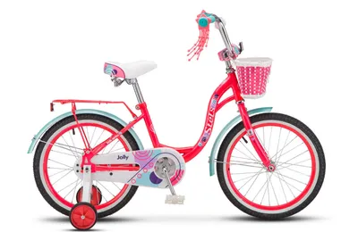 Велосипед STELS Jolly 18 V010