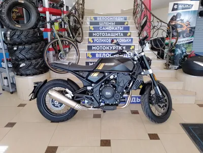 Мотоцикл GAOKIN GK 500 M11