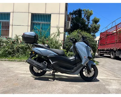 Скутер SPRMOTORS CITY MAX T4-50H