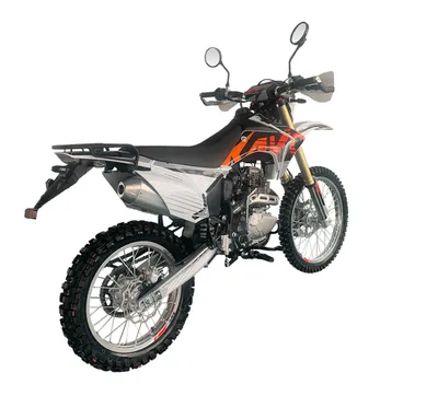 Мотоцикл кроссовый KAYO T1 300 Enduro (PR300) 21/18