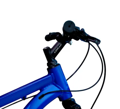 Велосипед LORAK Fast Brown 